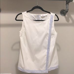 Vineyard vines cotton top